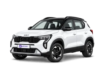 تأجير سيارة كيا سونيت 2025 في دبي rental vehicle