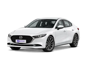 Mazda 3 2025 rental vehicle