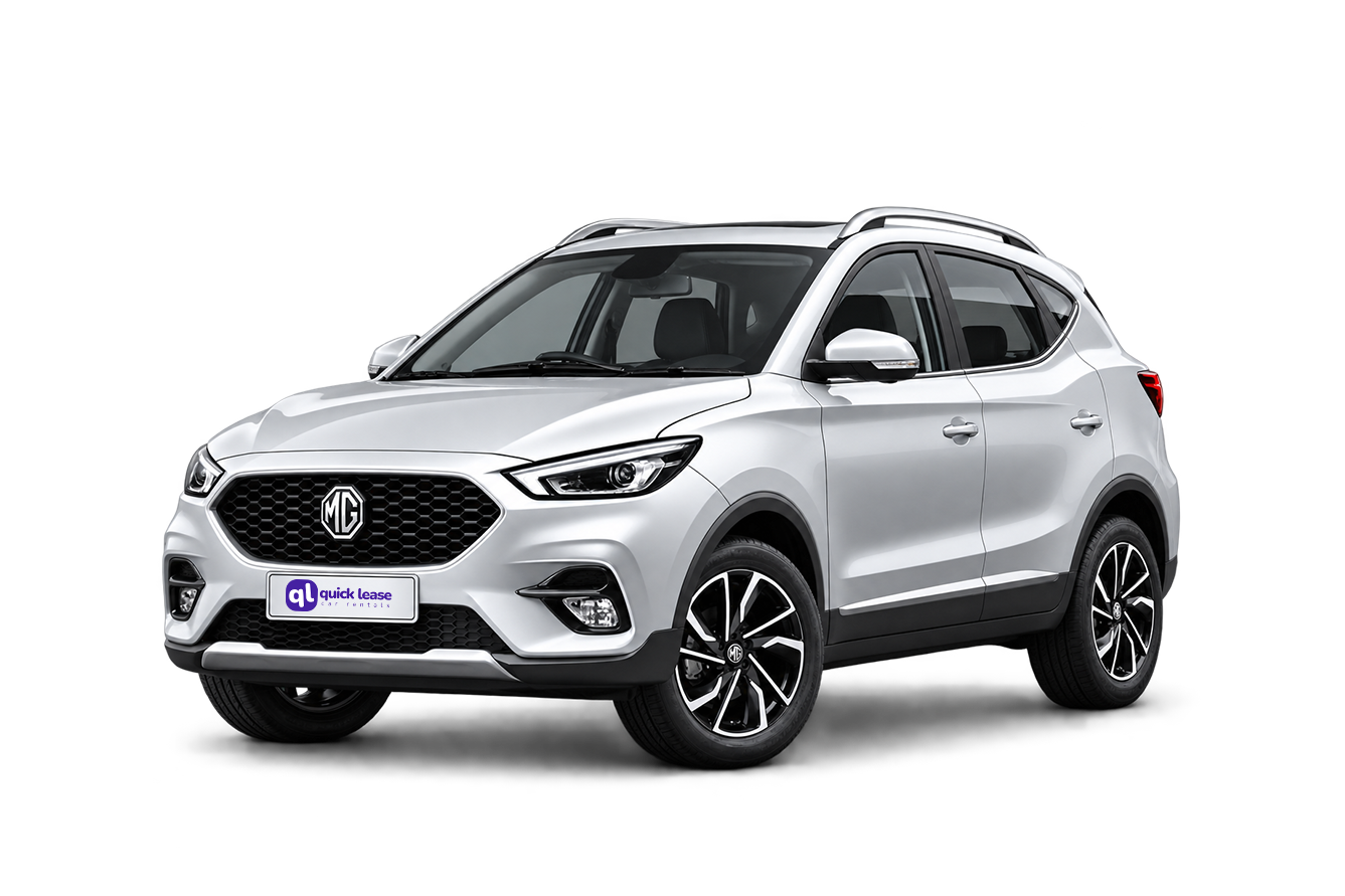 استئجار سيارة إم جي ZS 2025 دبي rental vehicle