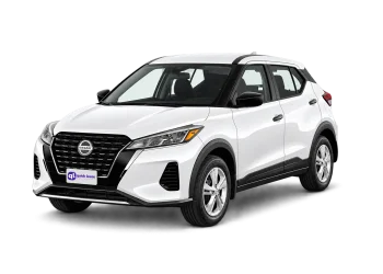 نيسان كيكس 2022 rental vehicle
