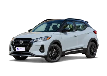 Nissan Kicks 2022 rental vehicle