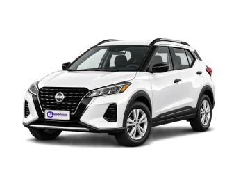 Nissan Kicks 2024 rental vehicle