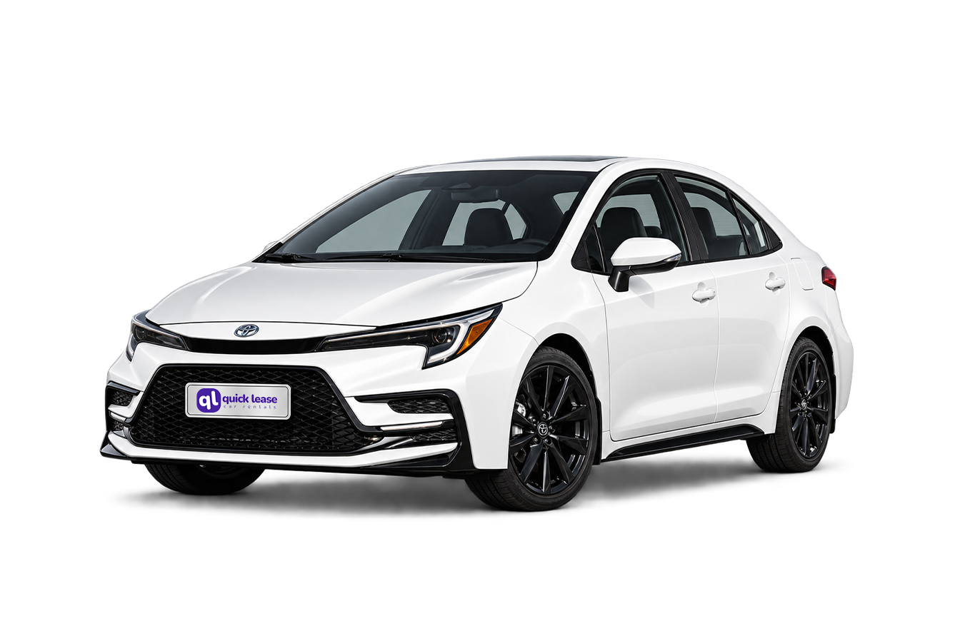 Toyota Corolla 2025 1