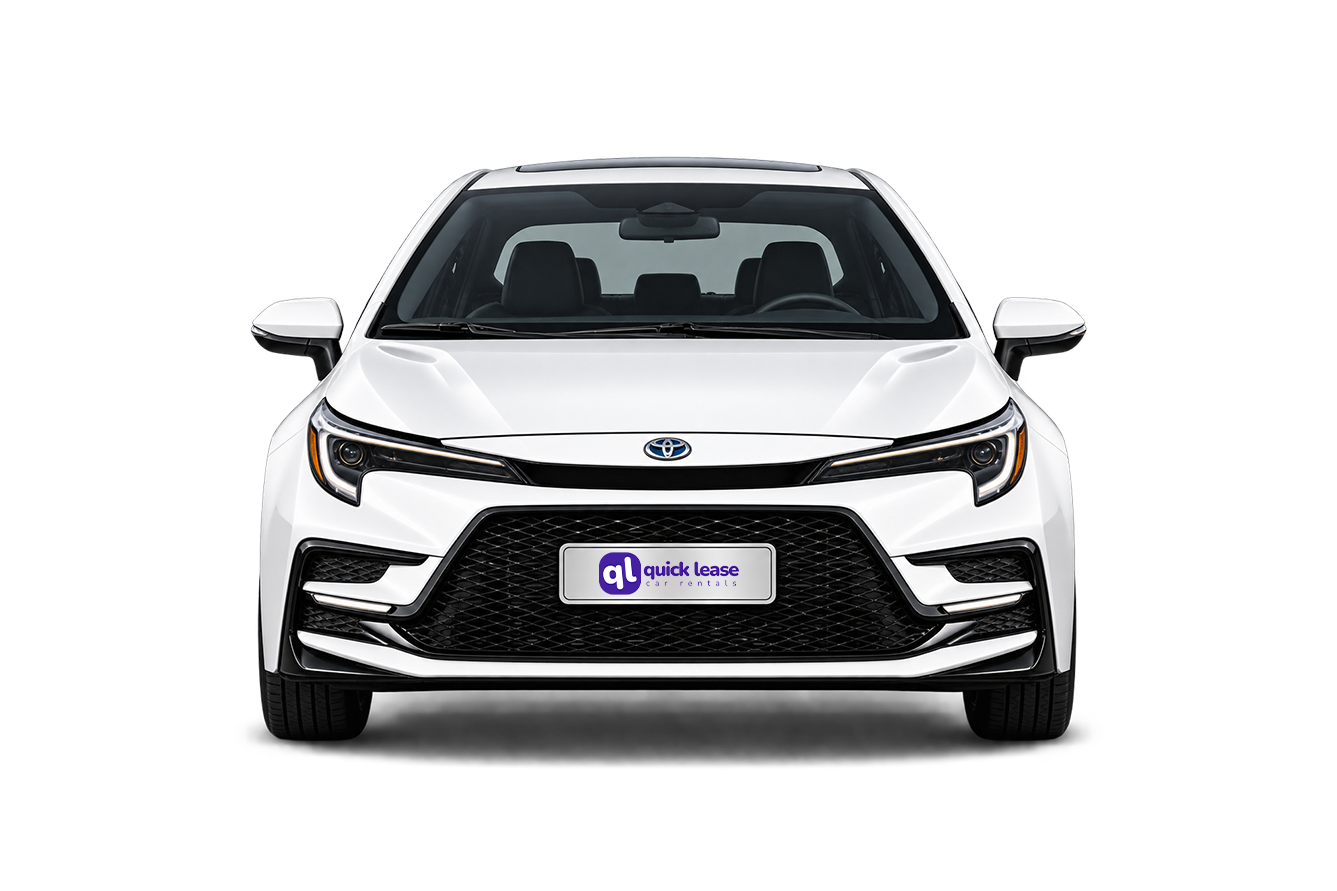 Toyota Corolla 2025 2