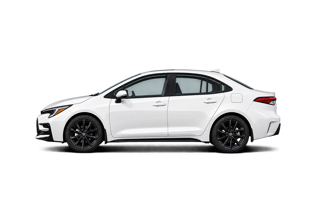 Toyota Corolla 2025 3