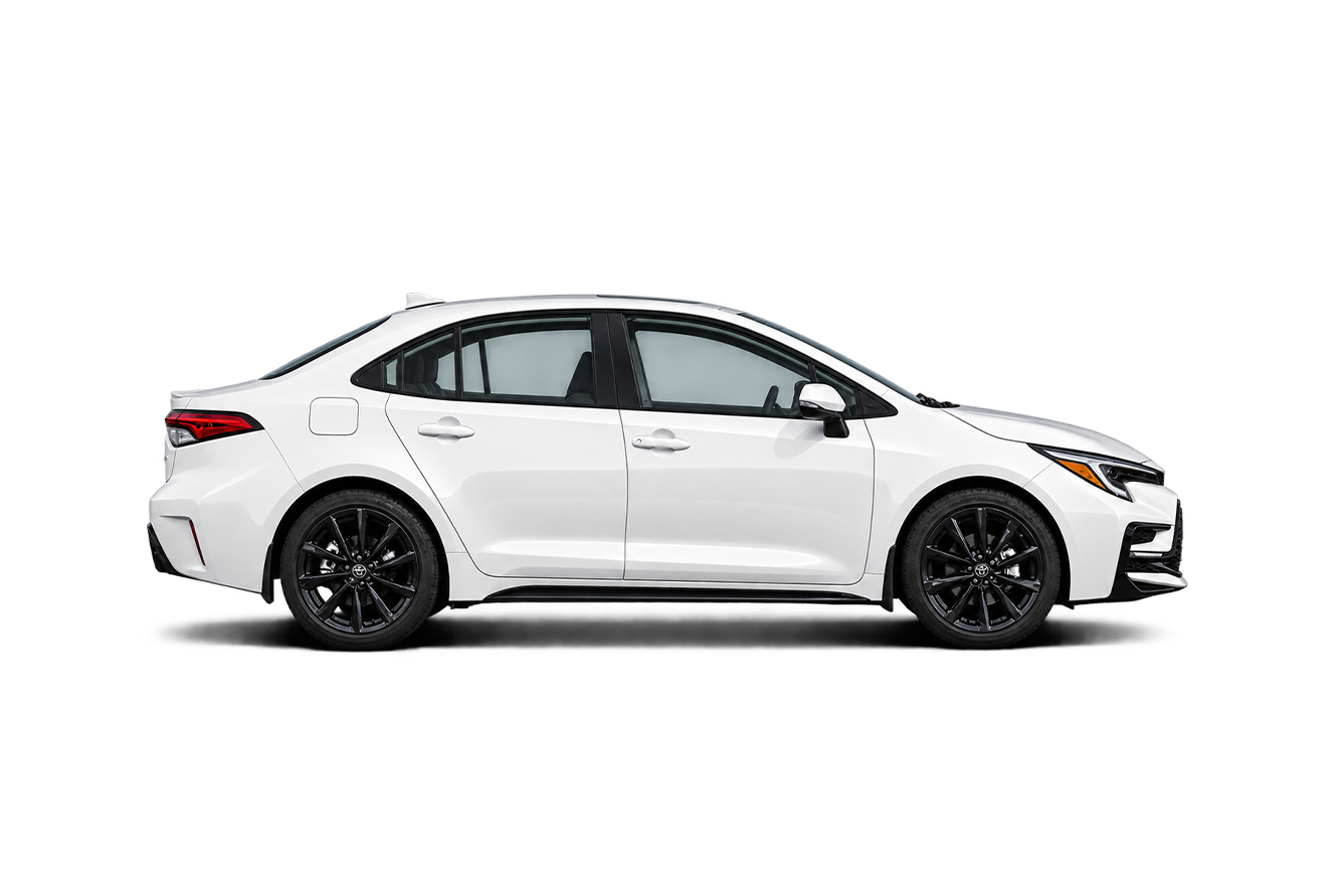 Toyota Corolla 2025 4
