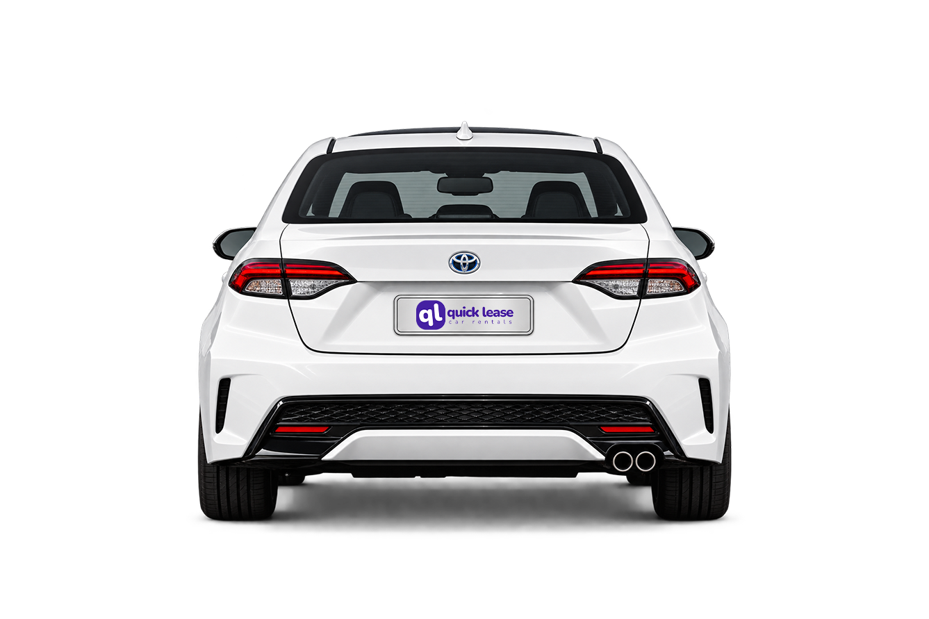 Toyota Corolla 2025 5