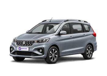 Suzuki Ertiga 2025 rental vehicle