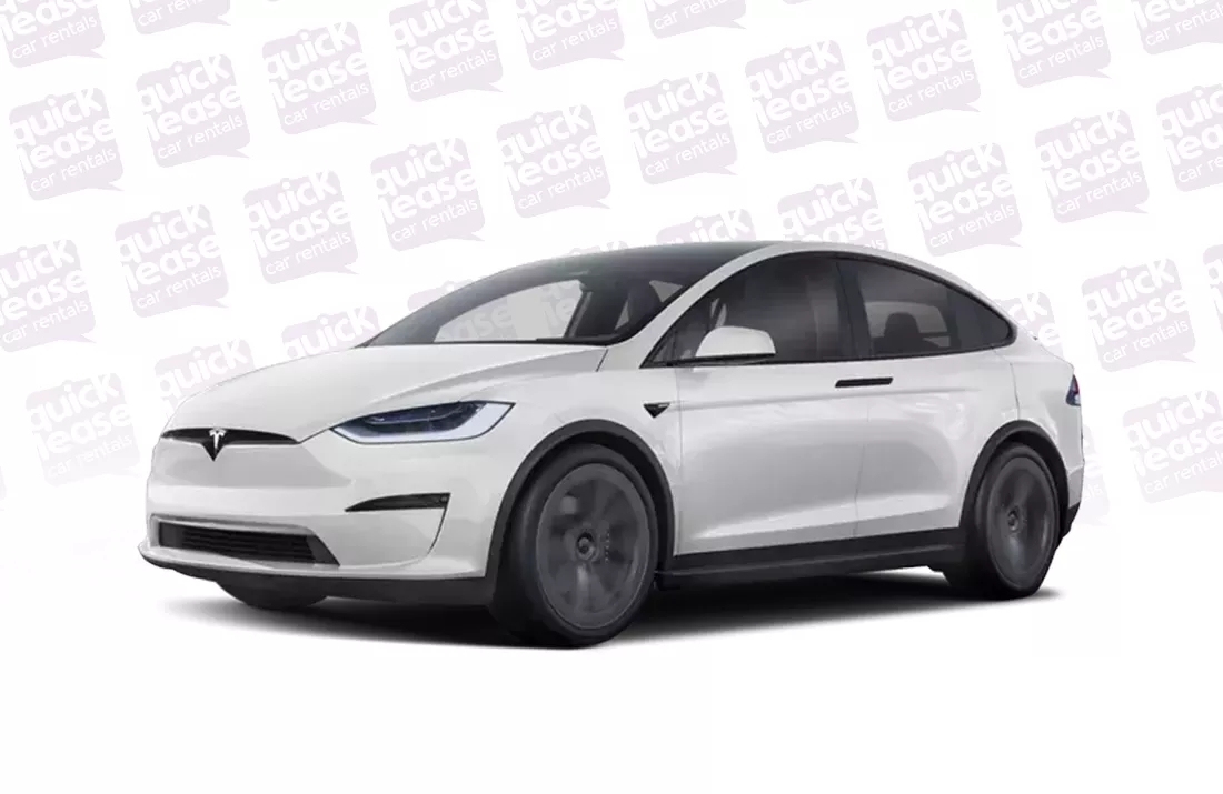 Tesla Model X 2025