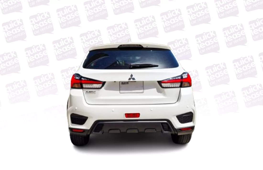 Mitsubishi ASX_1