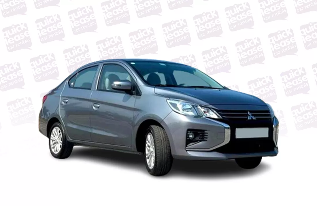 Mitsubishi Attrage 2023_0