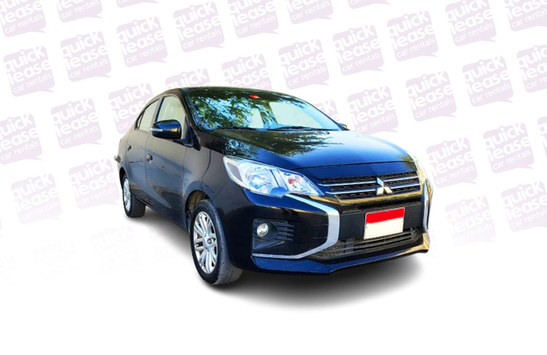 Mitsubishi Attrage 2022