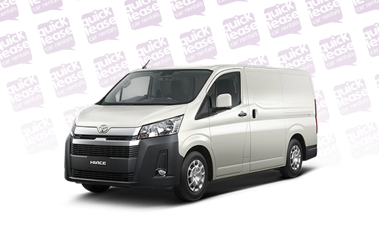 Toyota Hiace 2026