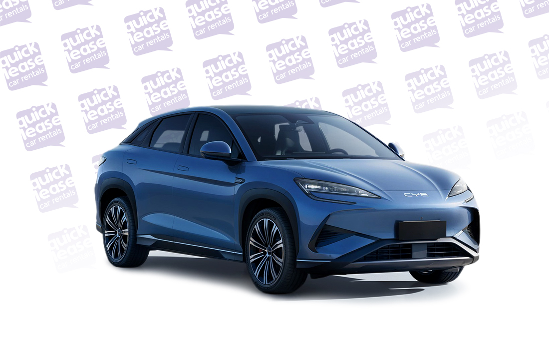 BYD سيليون 7