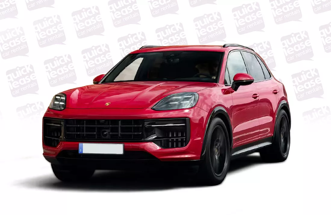 Porsche Cayenne 2025
