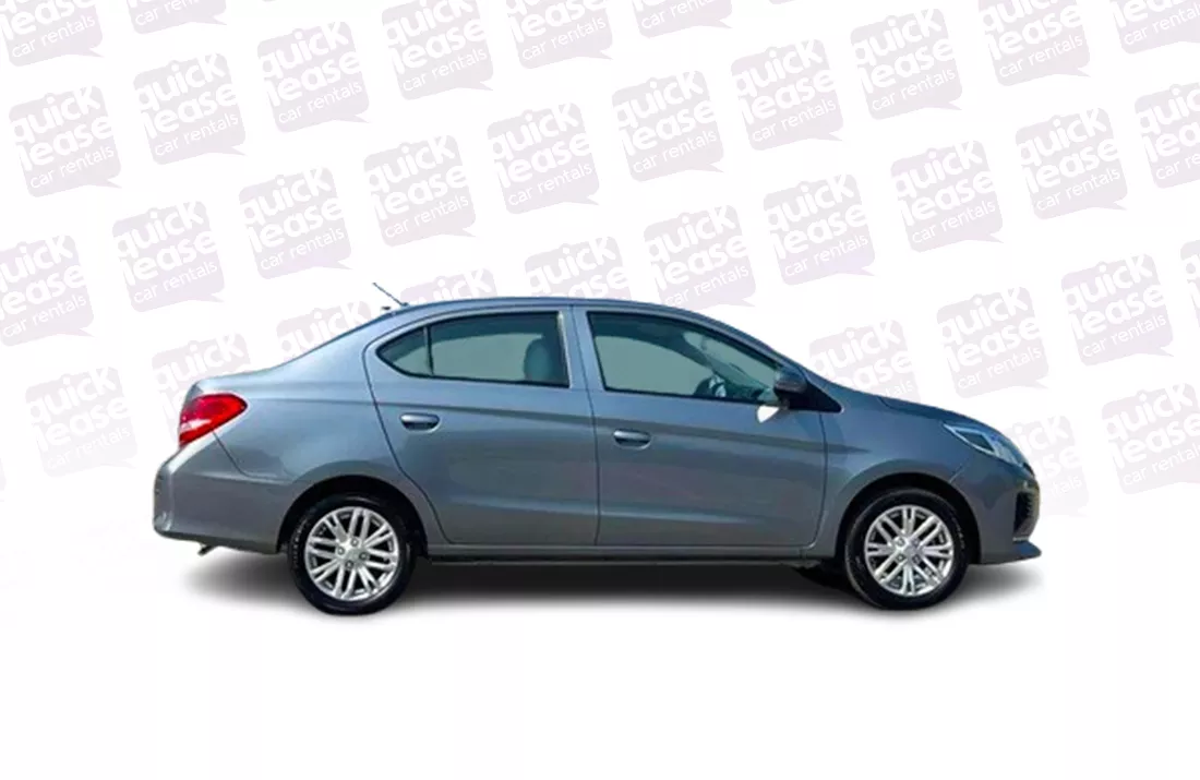Mitsubishi Attrage 2023_1