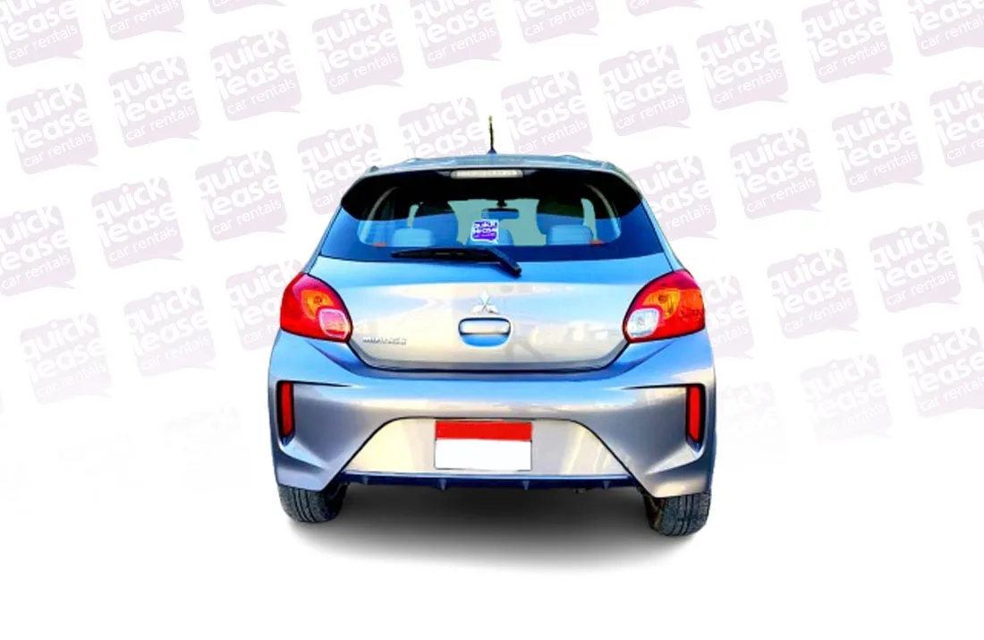 Mitsubishi Mirage 2023_7