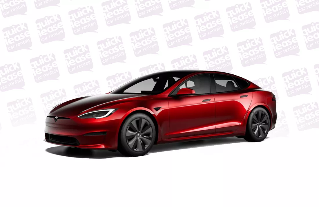 Tesla Model S 2025