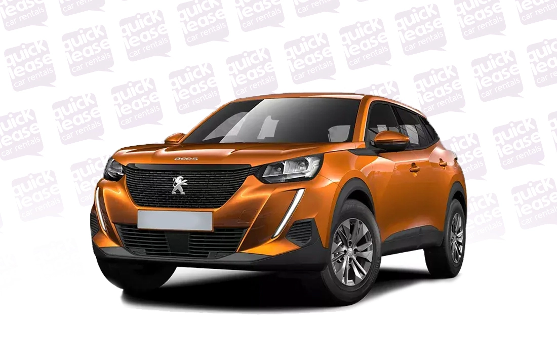 Peugeot 2008 2023