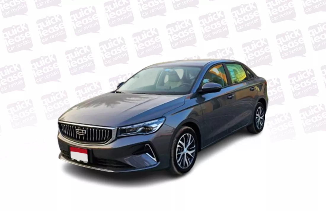 Geely Emgrand 2025