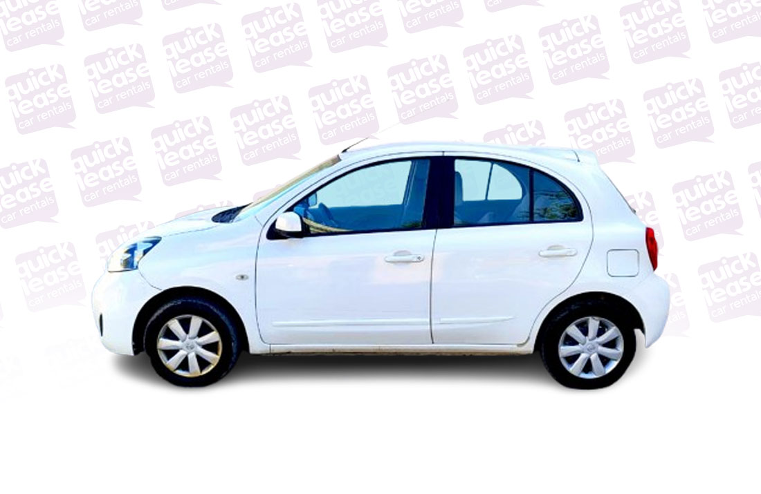 Nissan Micra 2020