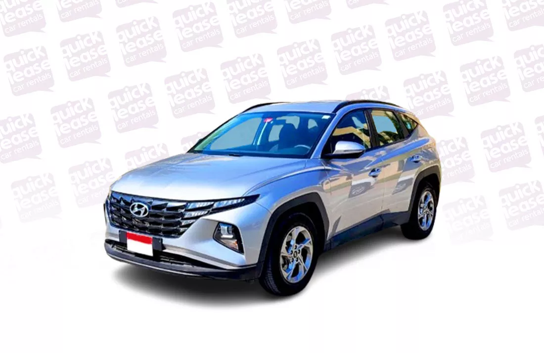 Hyundai Tucson 2022