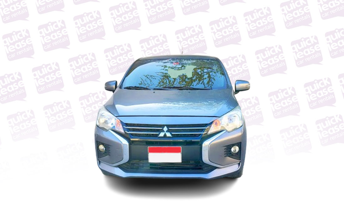 Mitsubishi Mirage 2023_0