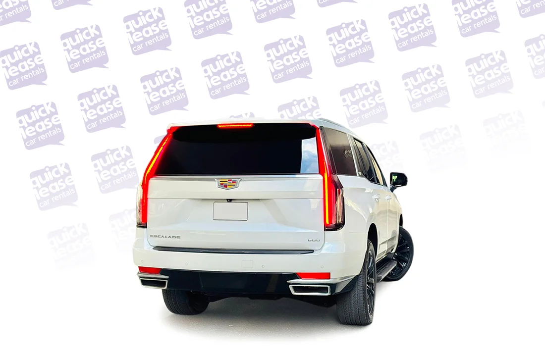 Escalade 2024 White_2