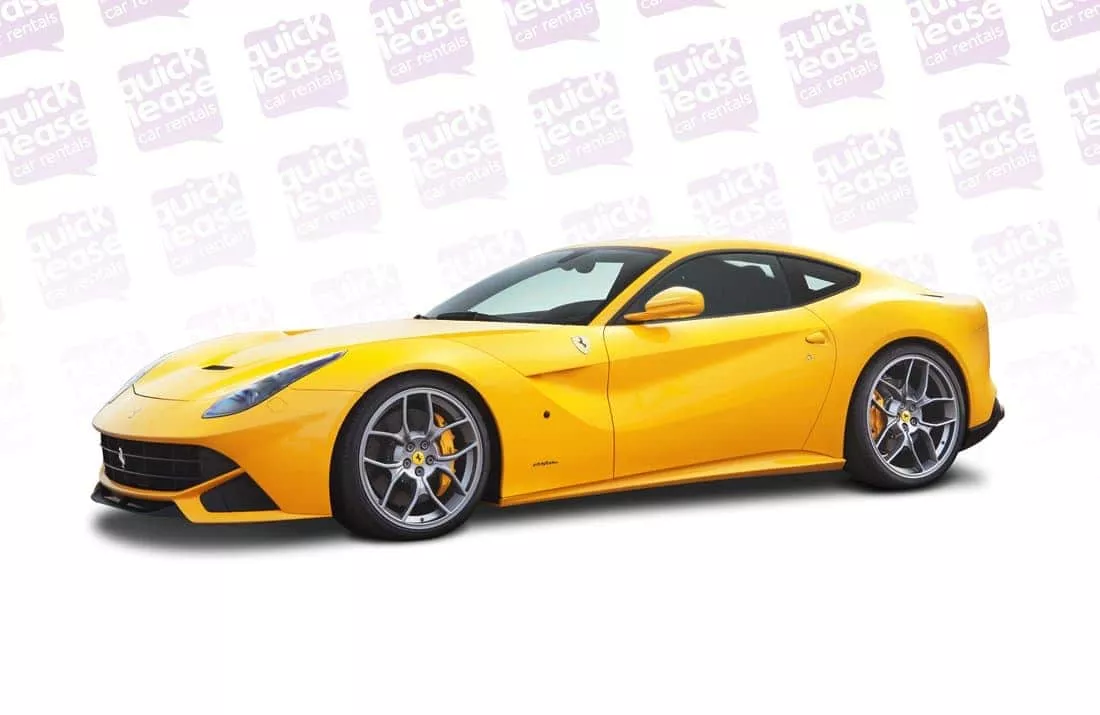 Ferrari F12