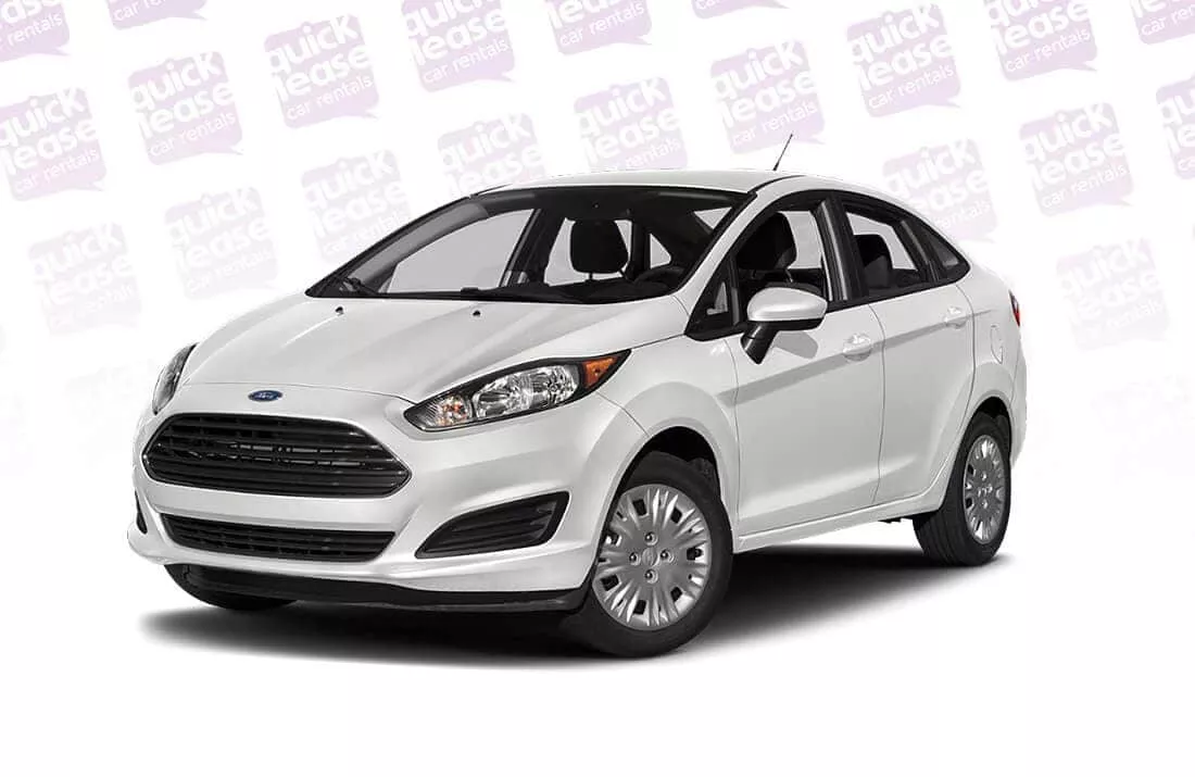 Ford Fiesta Sedan