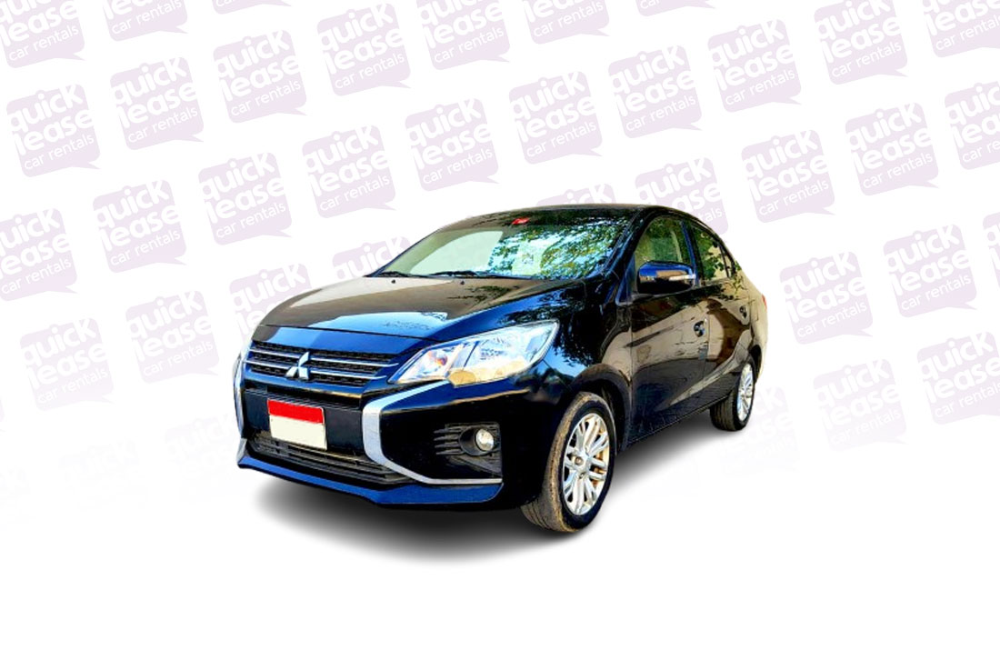 Mitsubishi Attrage 2022
