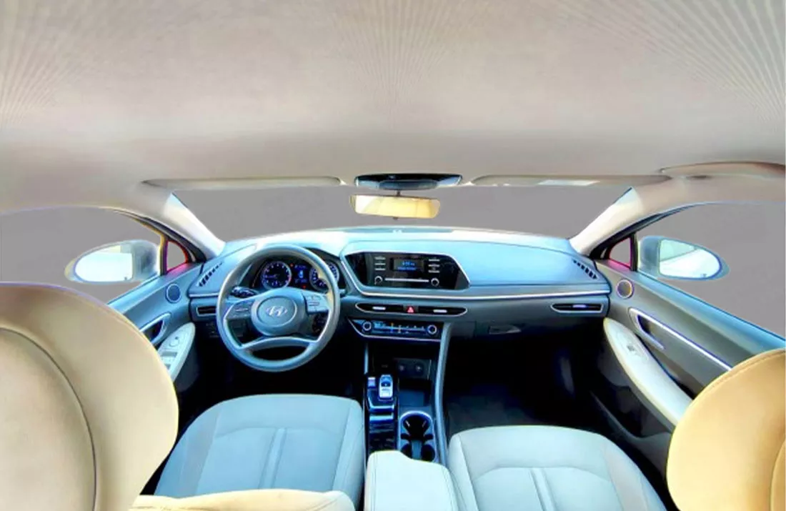 Hyundai Sonata 2020_2