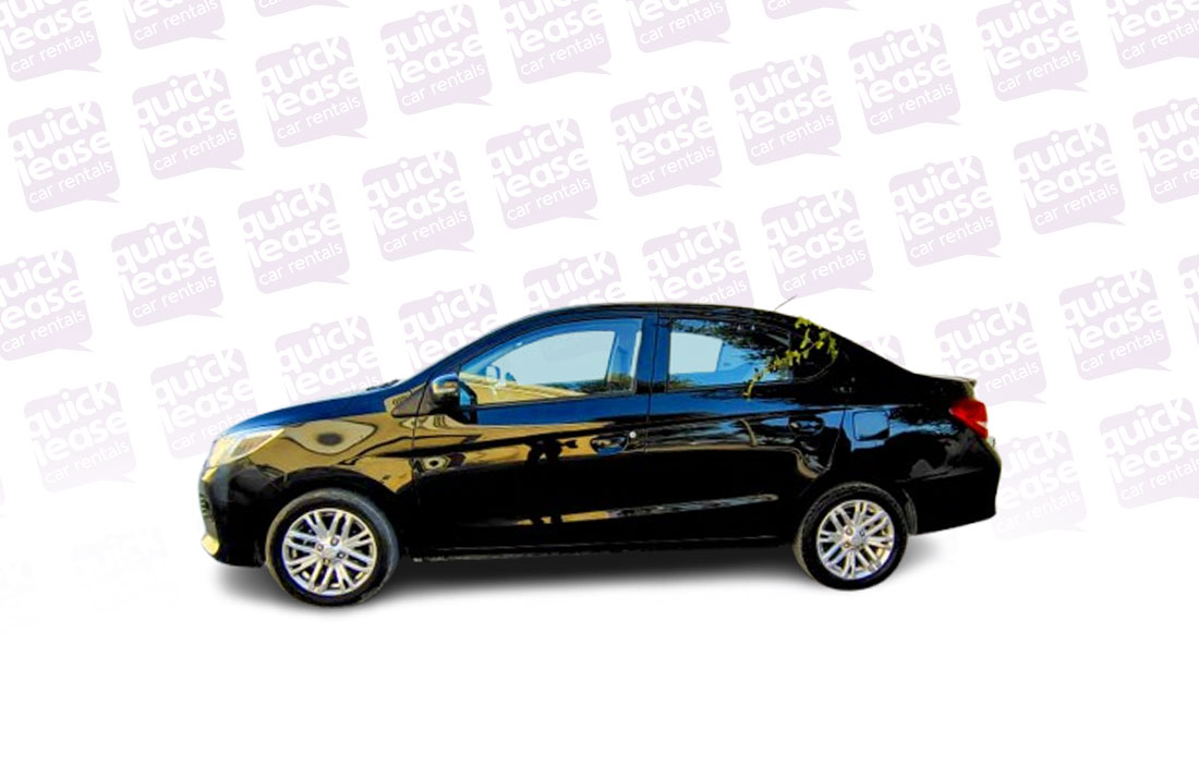 Mitsubishi Attrage 2022_5