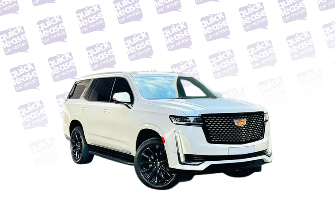 Escalade 2024 White_0