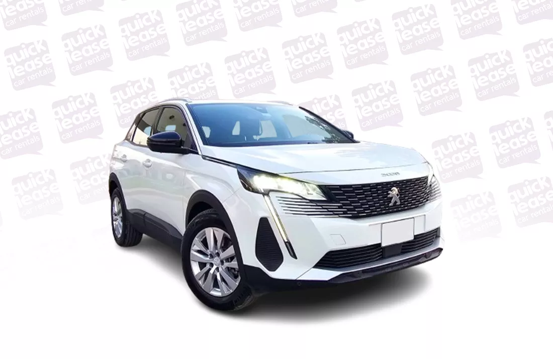 Peugeot 3008 2025