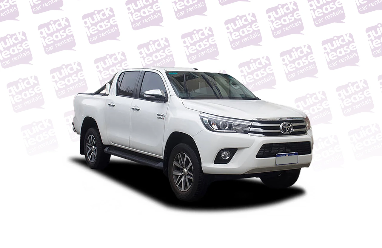 Toyota Hilux 2026 (Double Cabin)