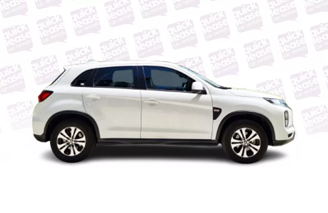 Mitsubishi ASX_2