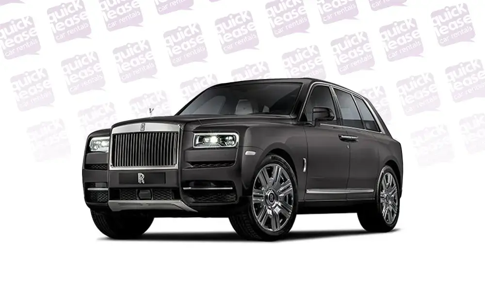 RollsRoyce Cullinan 2022