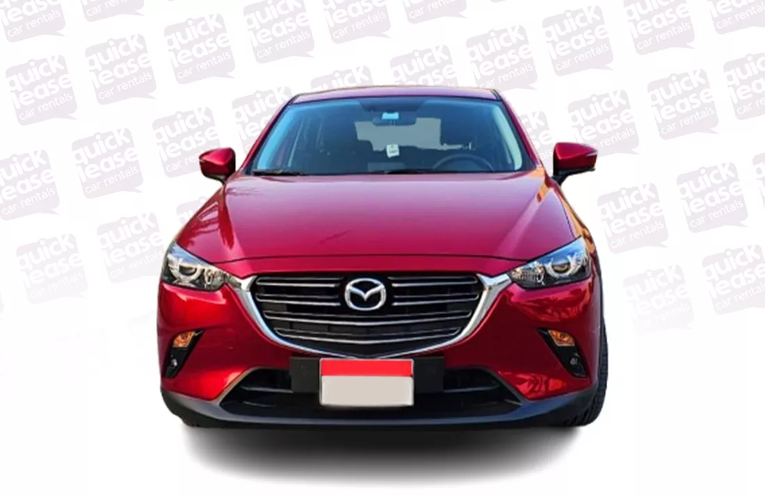 Mazda CX3 2025_5