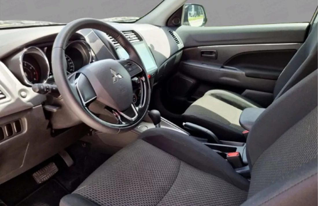Mitsubishi ASX_3