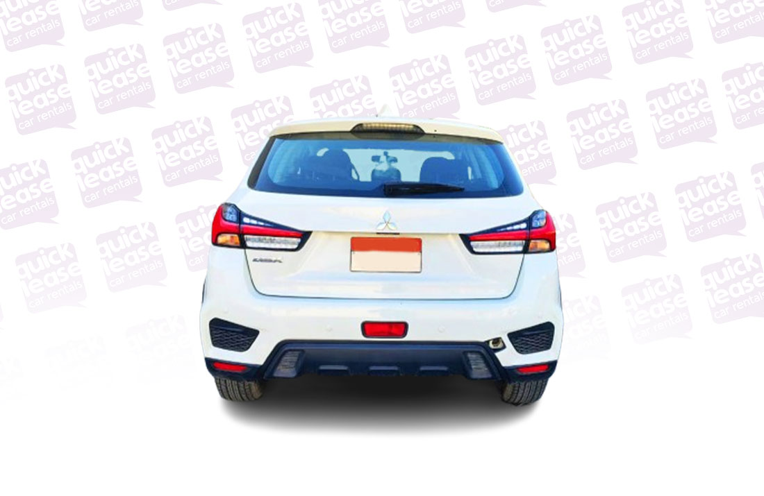 Mitsubishi ASX 2022_1