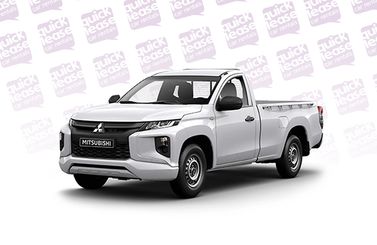 ميتسوبيشي L200 ذات الكابينة المفردة 2025