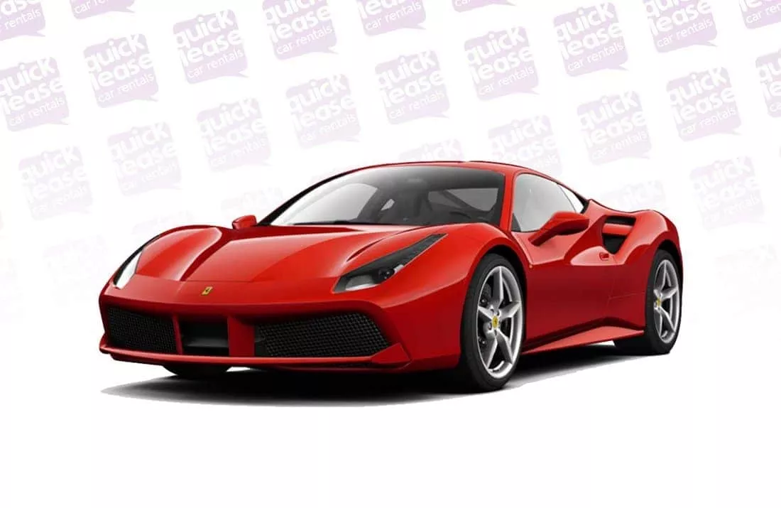 Ferrari 488 GTB
