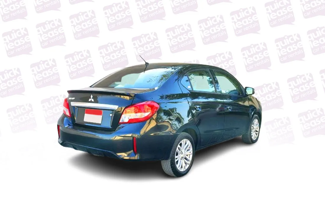 Mitsubishi Attrage 2022_4