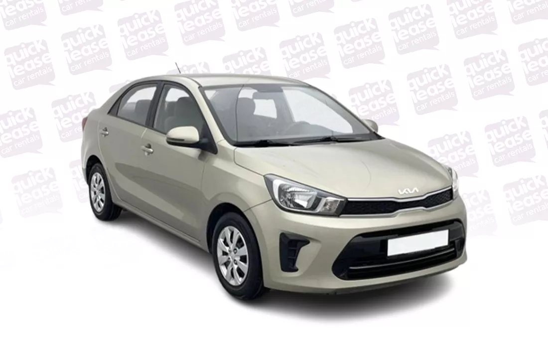 Kia Pegas 2021
