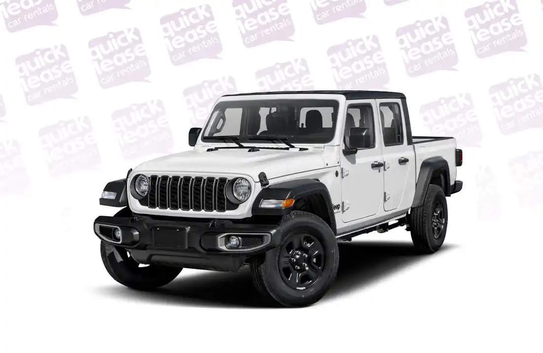 2026 Jeep Gladiator