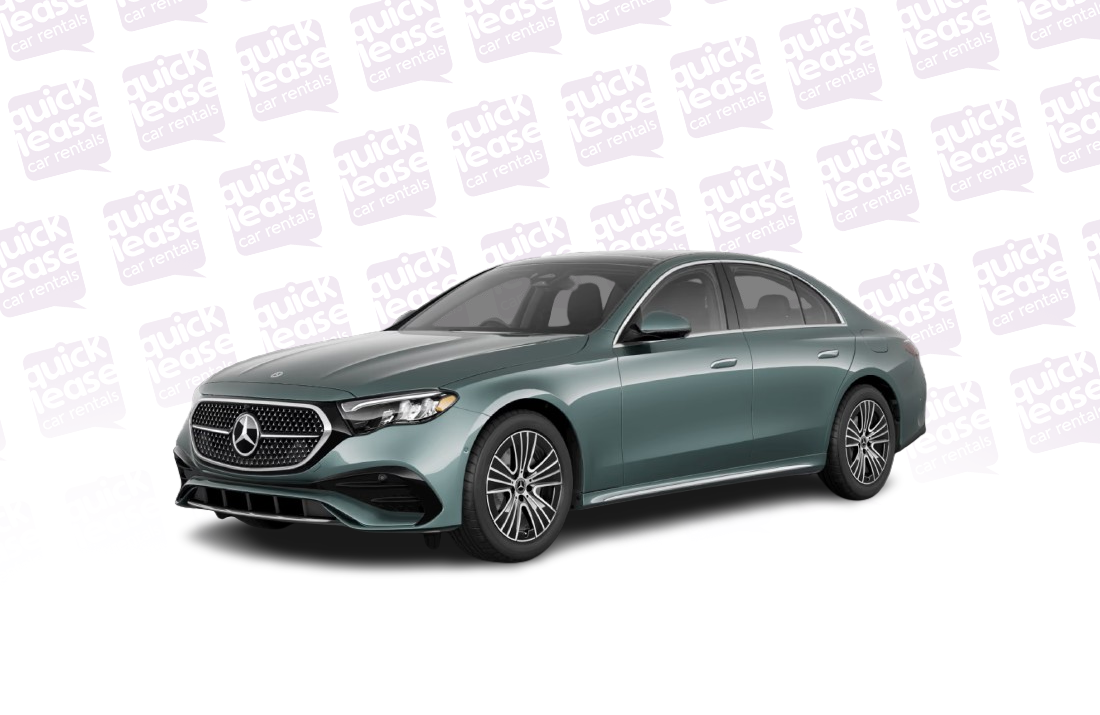 Mercedes E 200 2025