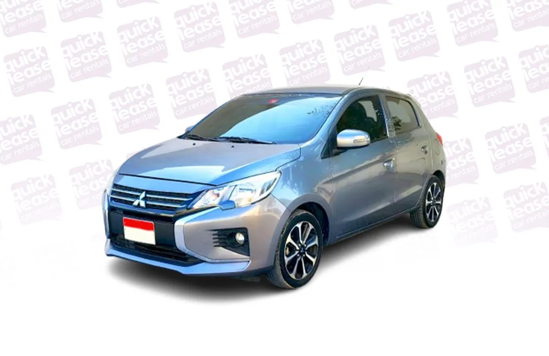 Mitsubishi Mirage 2023