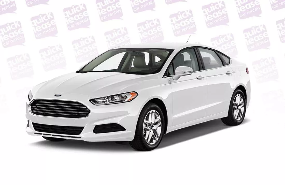 Ford Fusion