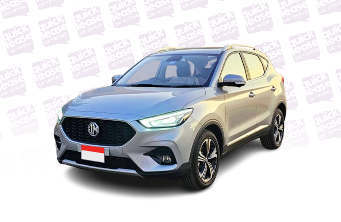MG ZS 2025